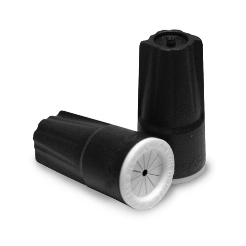 King DryConn Irrigation Wire Connector Black/White (Bag SiteOne