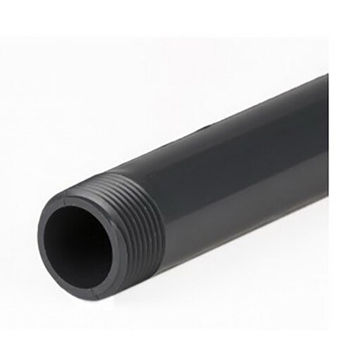 21/2 in. x 24 in. PVC Nipple Sch 80 Eag SiteOne