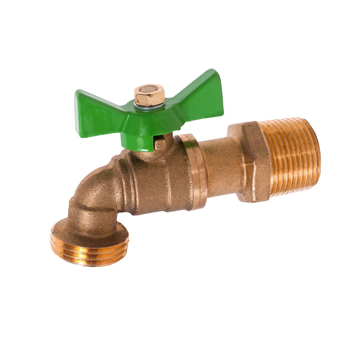 Hose Bib Ball Valve 3/4 in. Lead Free SiteOne