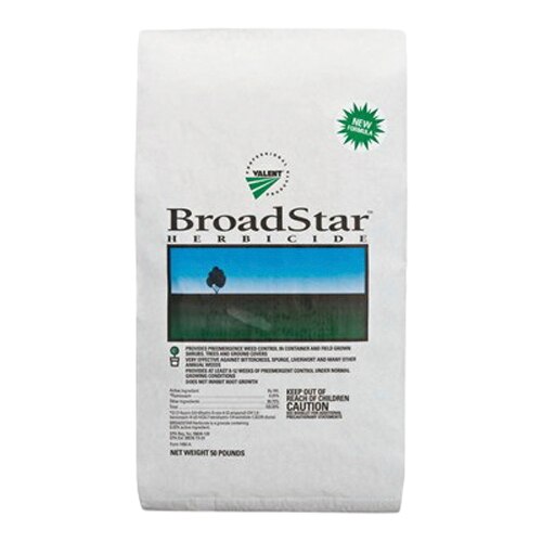 Broadstar Pre Emergent Granular Herbicide 50 lb. (QGCY) SiteOne