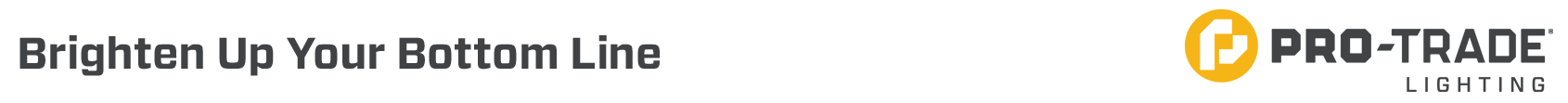 Pro-Trade Lighting