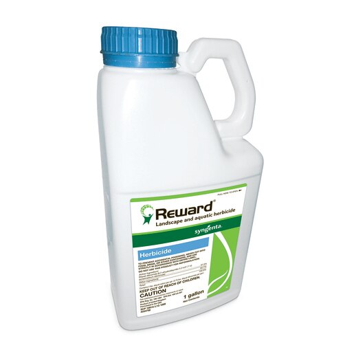 Reward Non Selective Liquid Herbicide 120 gal. SiteOne