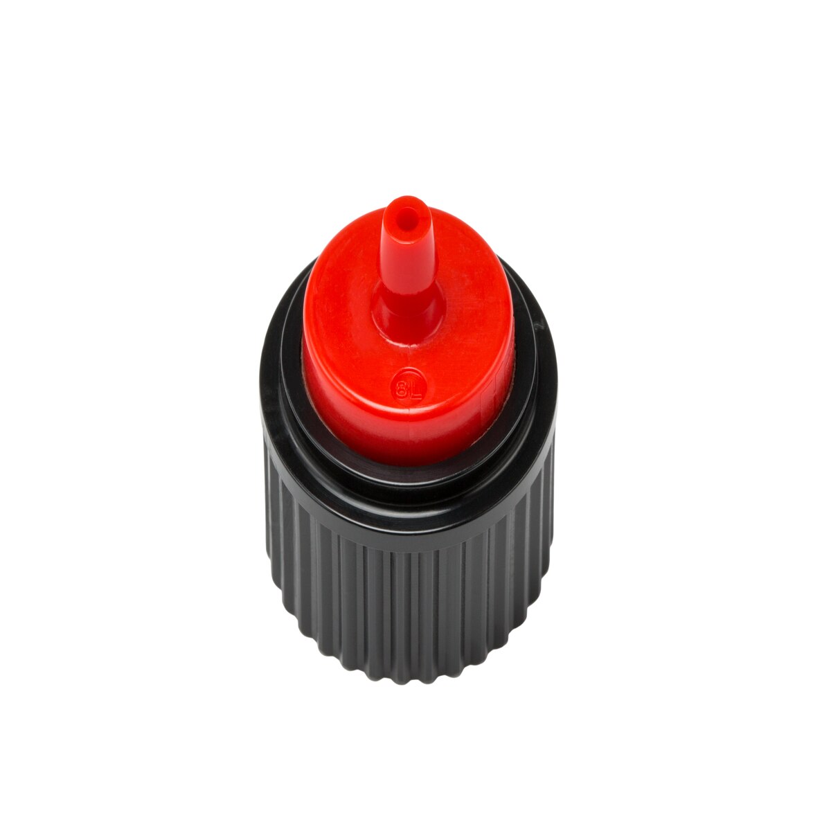 Hunter Threaded Emitter 2.0 gph Red 1/2 in. FIPT SiteOne