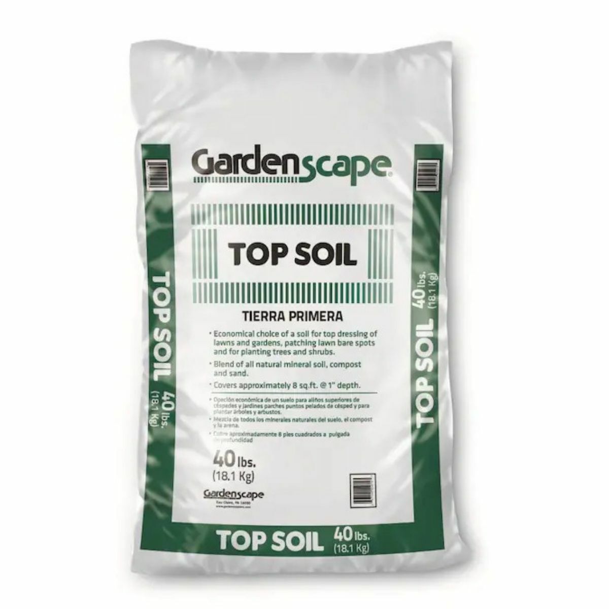 Top Soil 40 lb. Bag SiteOne