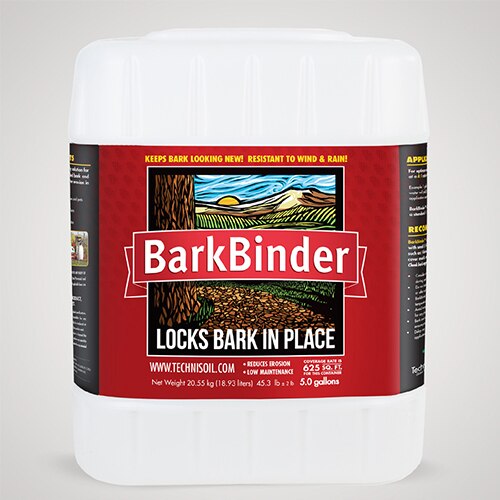 Technisoil Bark Binder Stabilizer 5 Gal. SiteOne