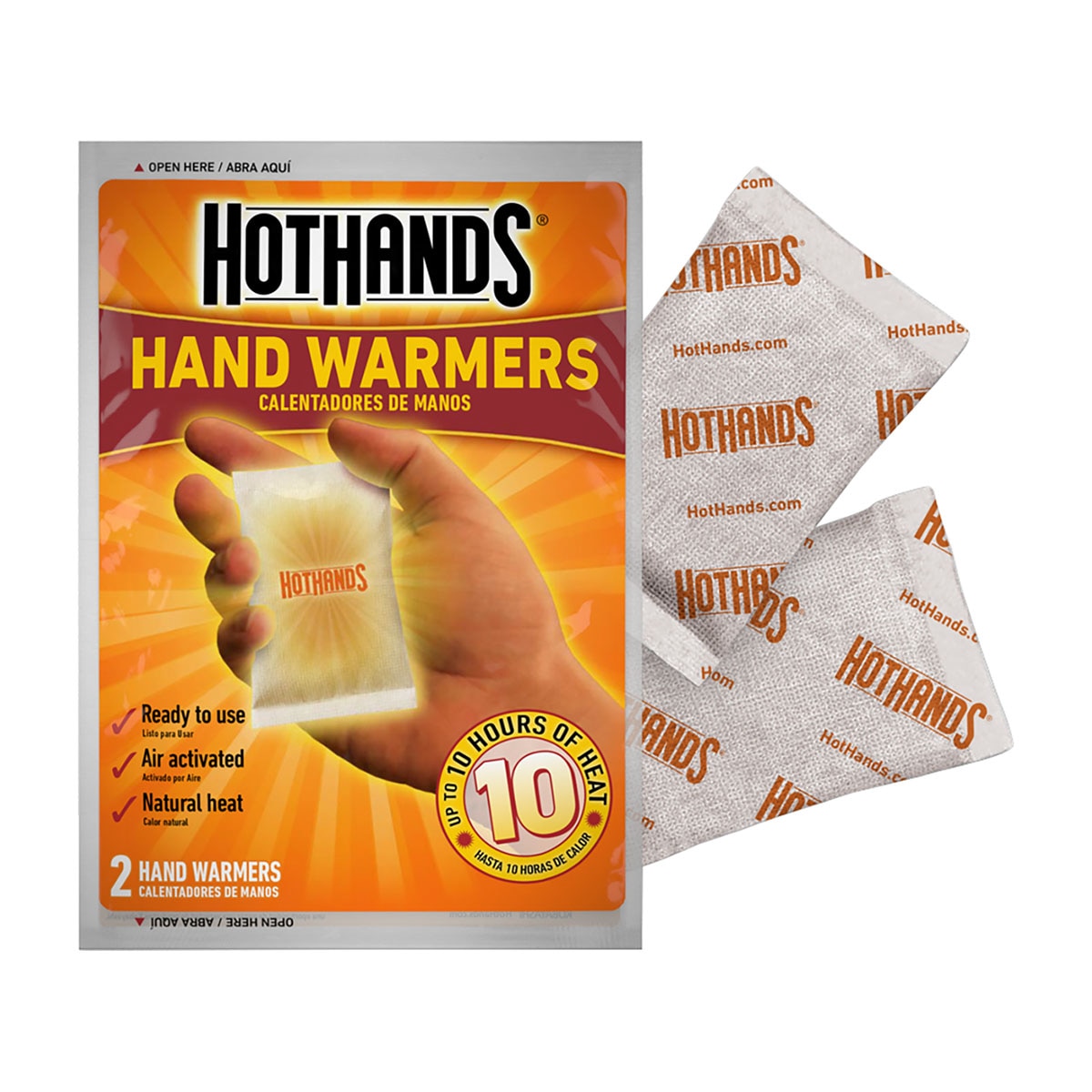 HotHands Hand Warmers (2 Pack) SiteOne