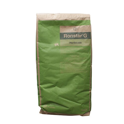Ronstar G PreEmergent Herbicide Bayer 50 lb. SiteOne