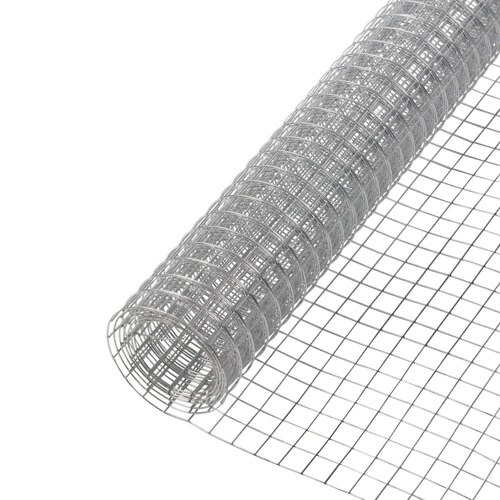 Gopher Hard Wire Cloth 19 Ga. 1/2 in. Mesh 48 in. X 100 SiteOne