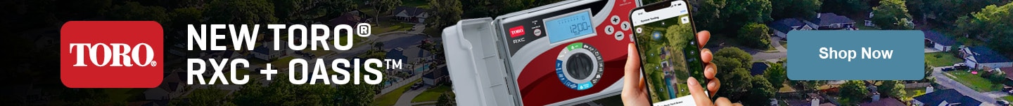 Toro RXC Oasis