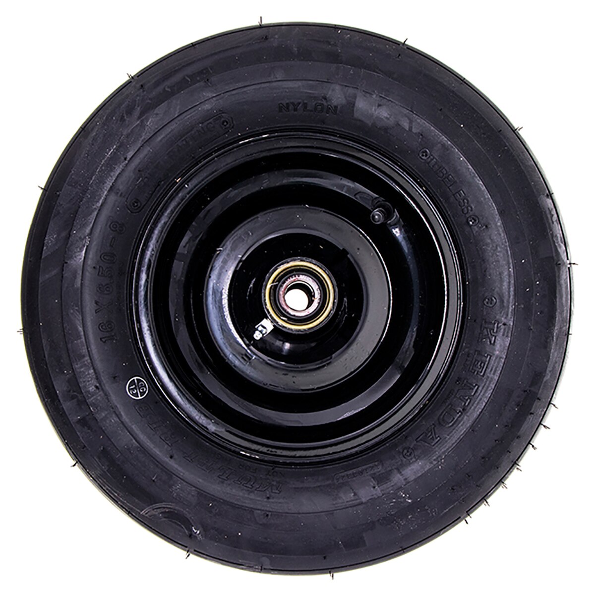 Front Caster Wheel Assembly New Style Single Bolt SiteOne