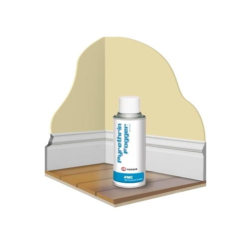 FMC Pyrethrin Fogger Insecticide Bomb 5 oz. SiteOne