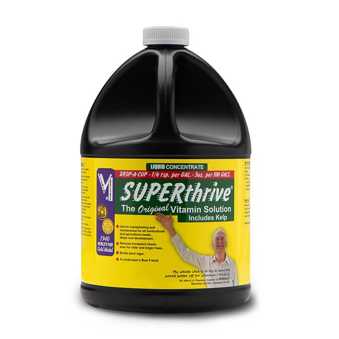 Superthrive Excel Liquid Fertilizer Gallon SiteOne