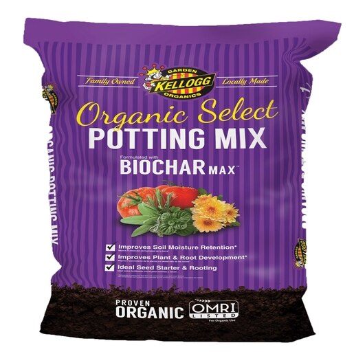 Kellogg Potting Soil 2 cu. ft. Bag SiteOne