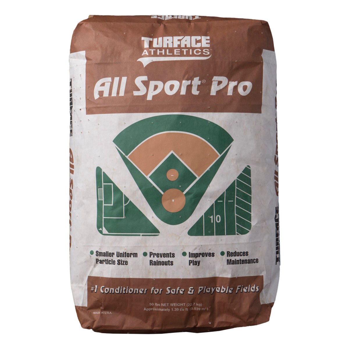 Turface Soil Conditioner For Infields LESCO SiteOne