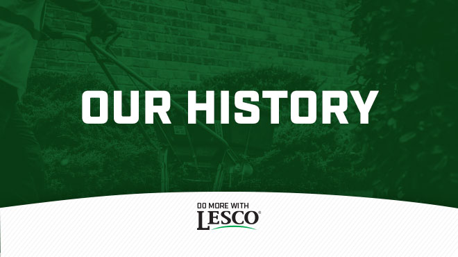 LESCO history