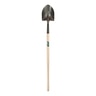 Union Round Point Shovel Open Back 48 in. Hardwood Handle