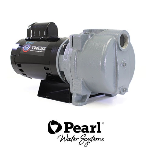 Sprinkler Pump