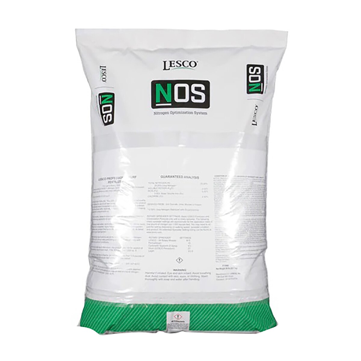 LESCO Fertilizer 2803 20 NOS Bio 1.35Fe 50 lb. SiteOne