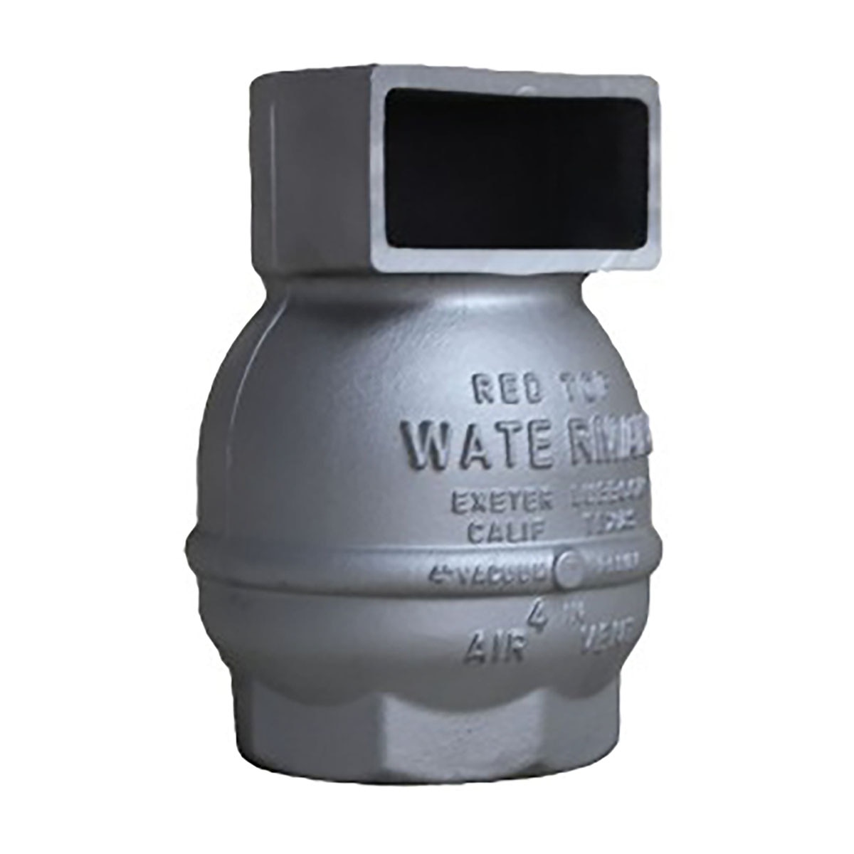 Waterman Air Vacuum Relief Valve & Assembly 2 in. SiteOne