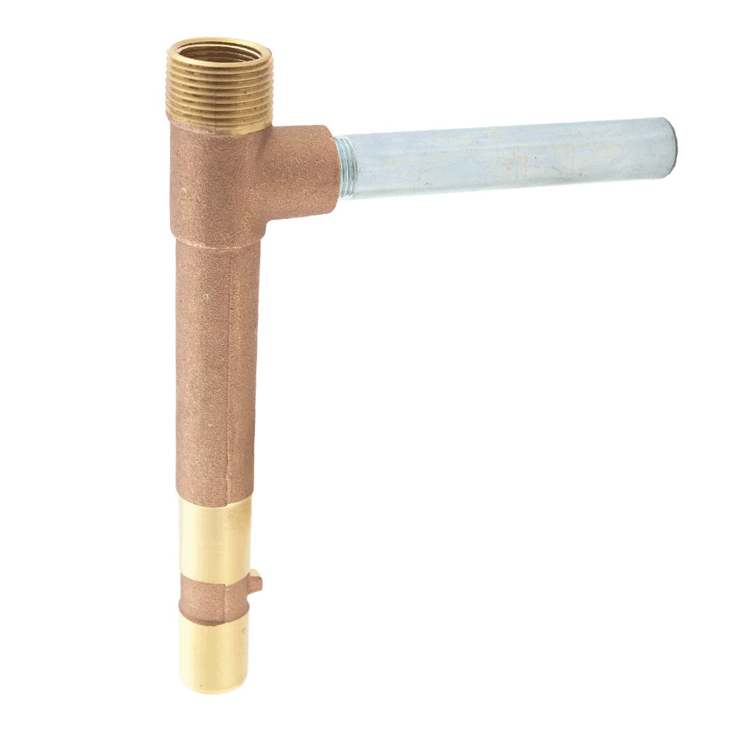 Single Lug 3/4 in. Brass Quick Coupler Key Aqualine SiteOne