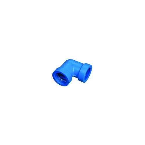 BluLock 90 Degree Elbow 1 in. BL SiteOne