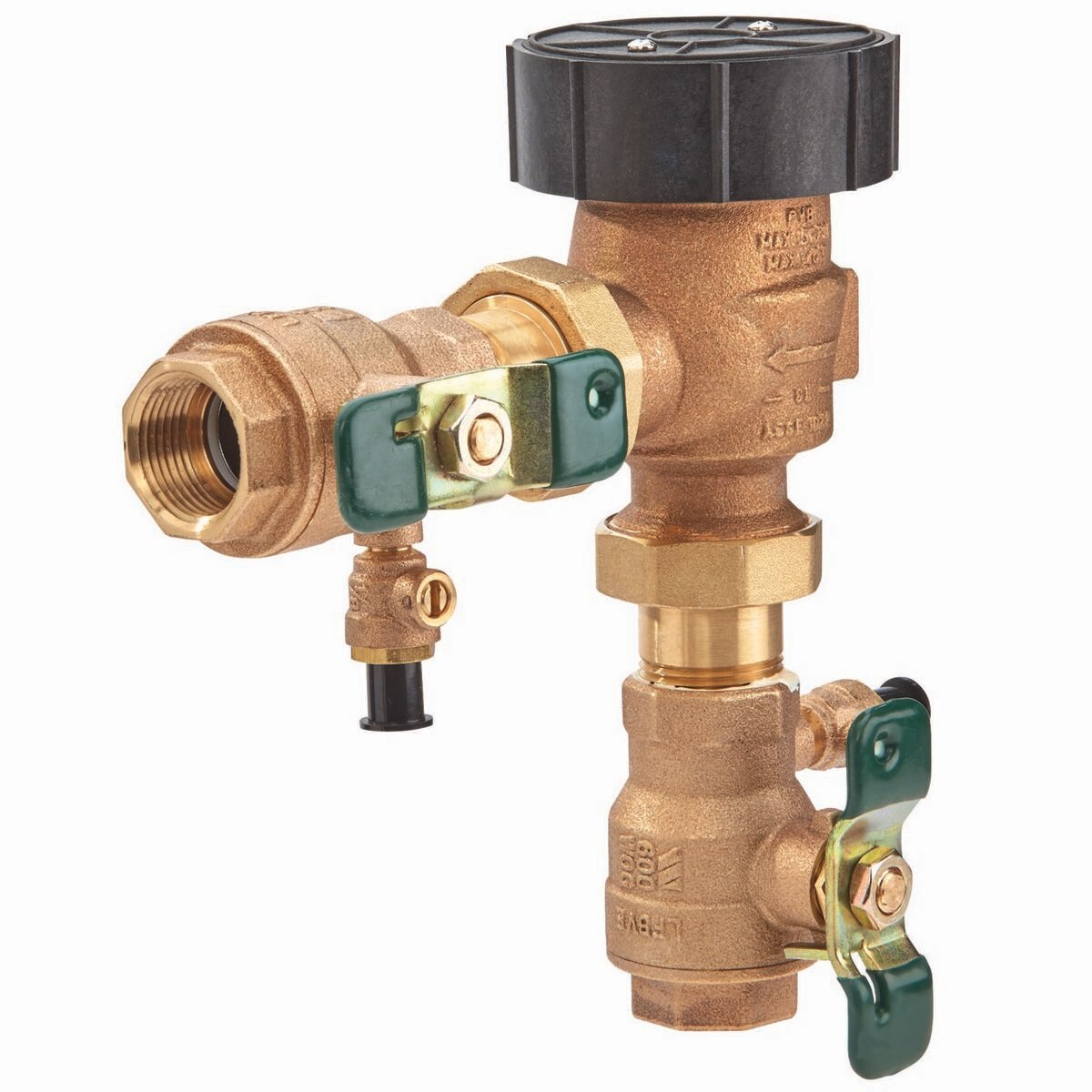 Watts 800M4FR Freeze Resistant AntiSiphon Pressure Va SiteOne