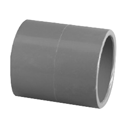 Sch 80 PVC Coupling 3/4 in. Socket SiteOne
