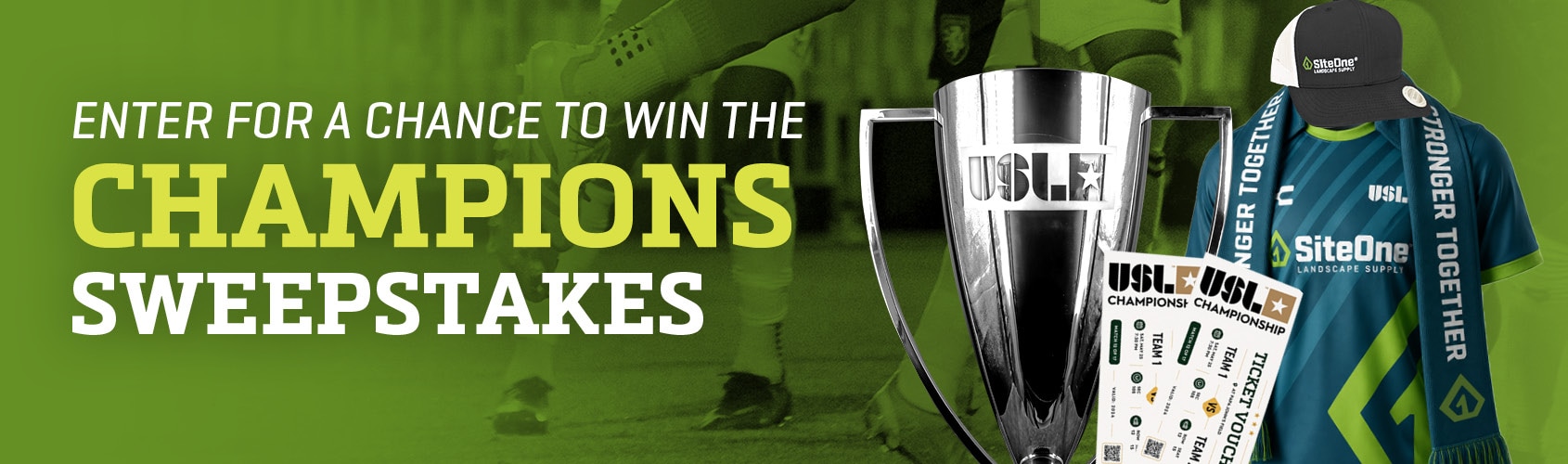 USL Champions Sweepstakes