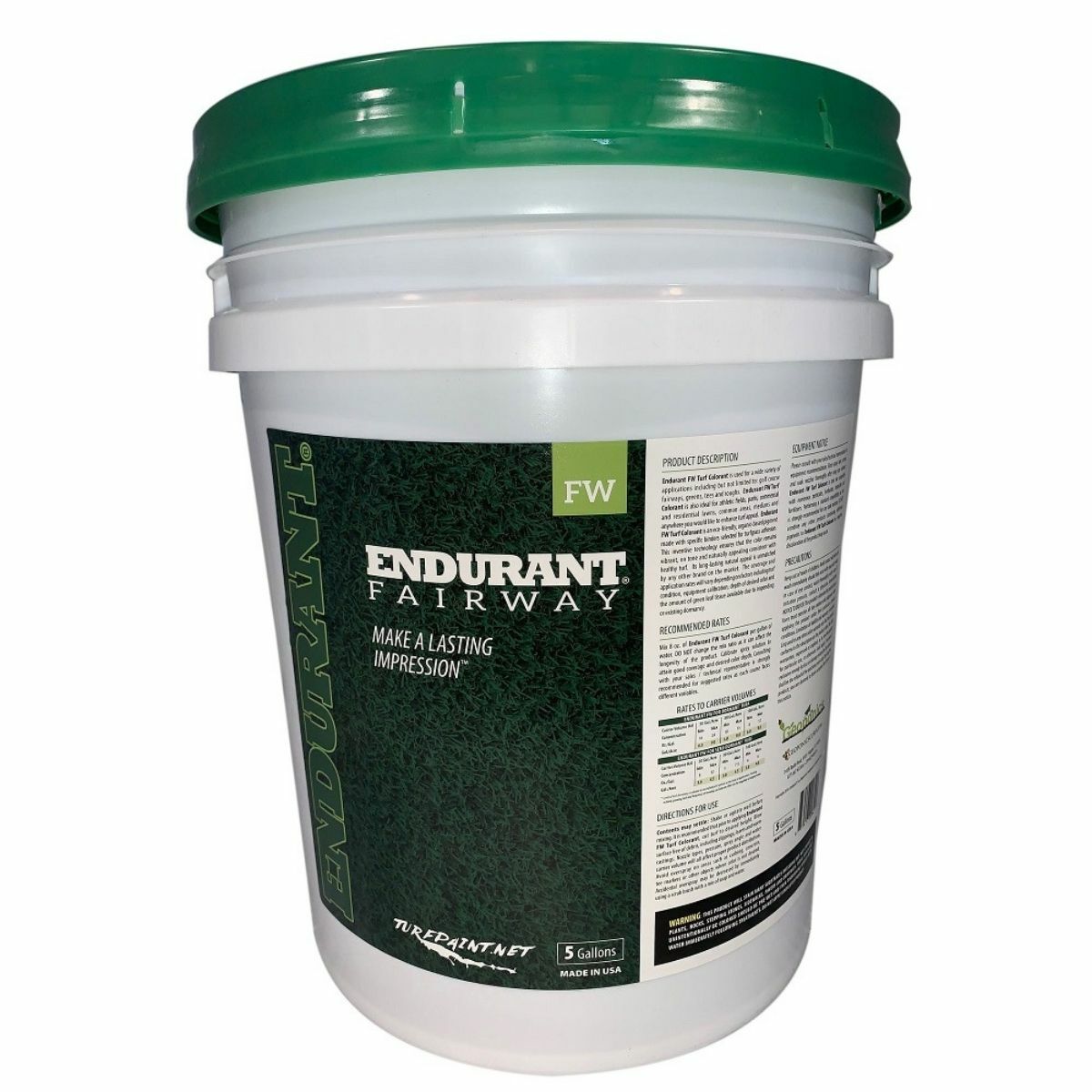 Endurant FW (Fairway) Turf Colorant 5 gal. SiteOne