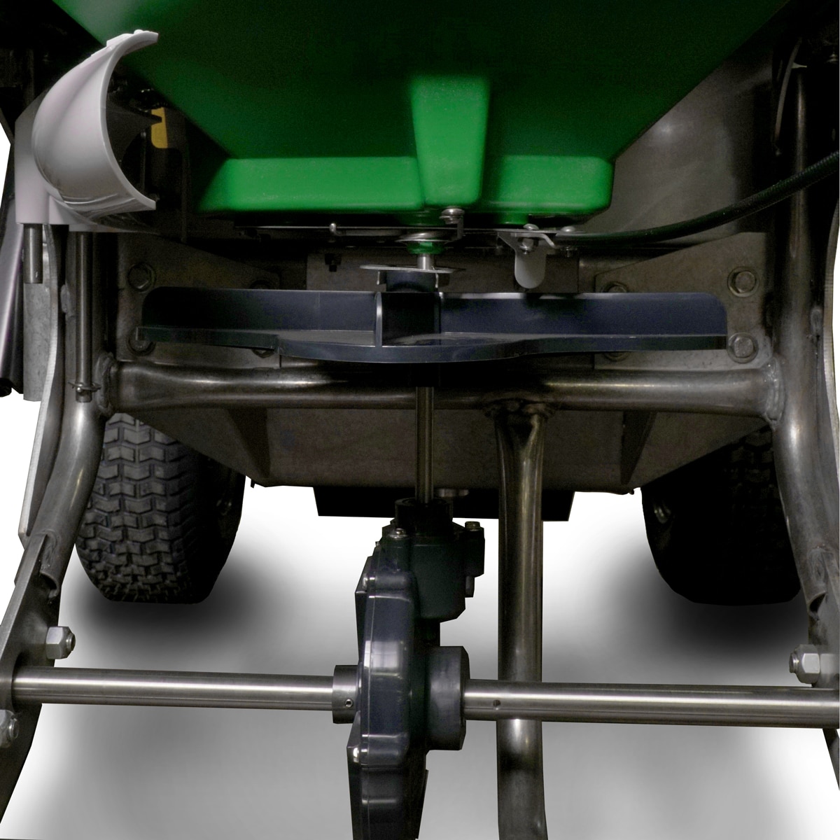 Lesco Ride On Spreader