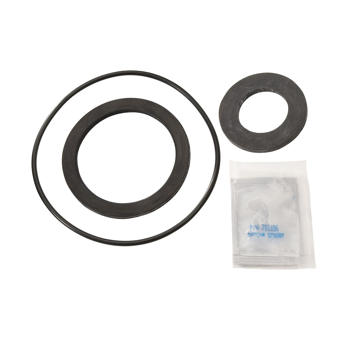 765 Rubber Parts Repair Kit 11/2 & 2 Febco SiteOne