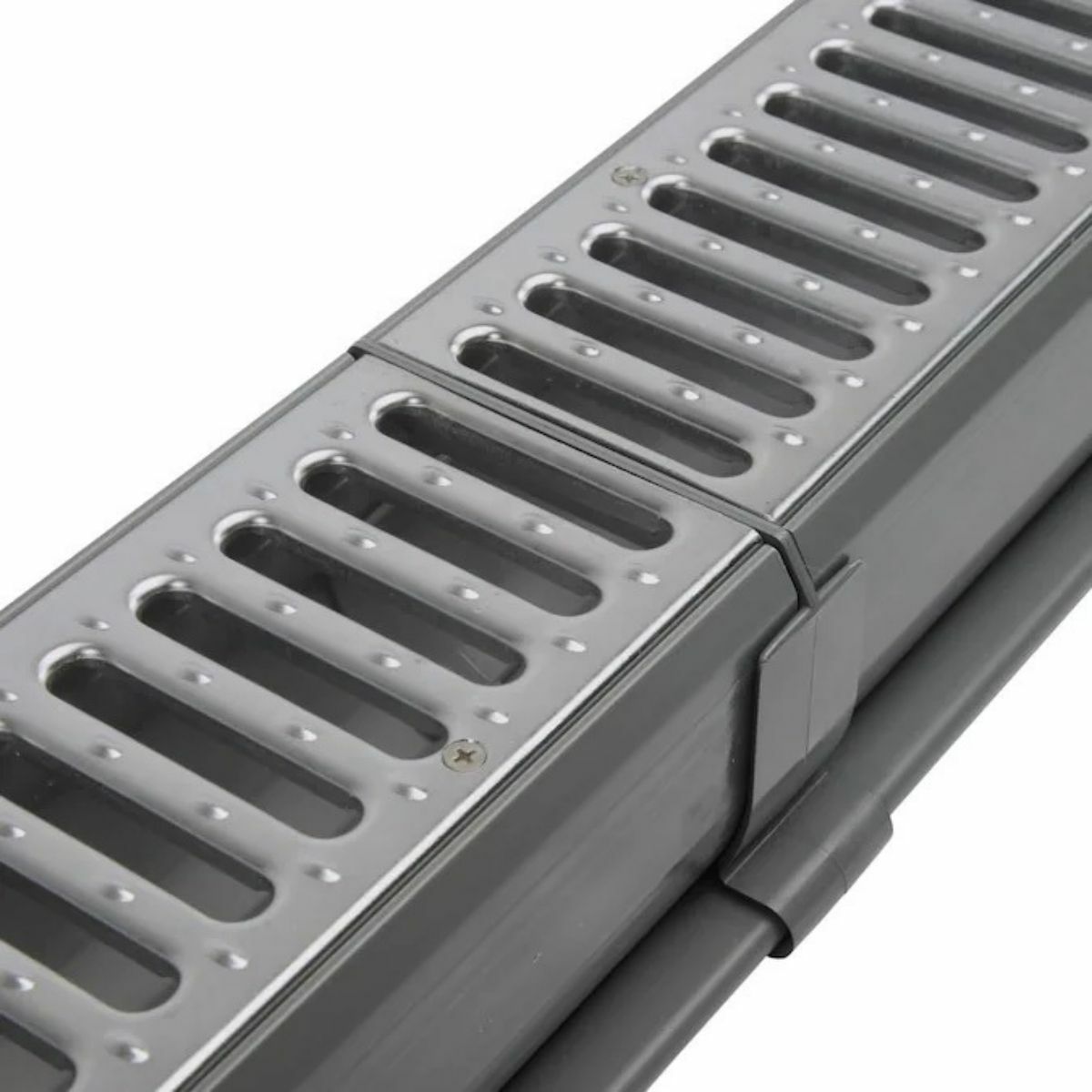 SpeeD Channel w/ Galv Metal Grate 10 ft. L NDS SiteOne