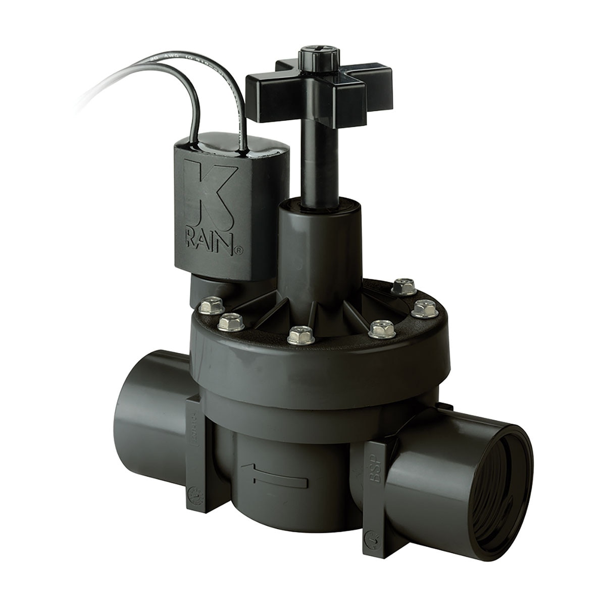 K-Rain Pro-Series 150 Valve 1 in. w/ Flow Control Slip | SiteOne