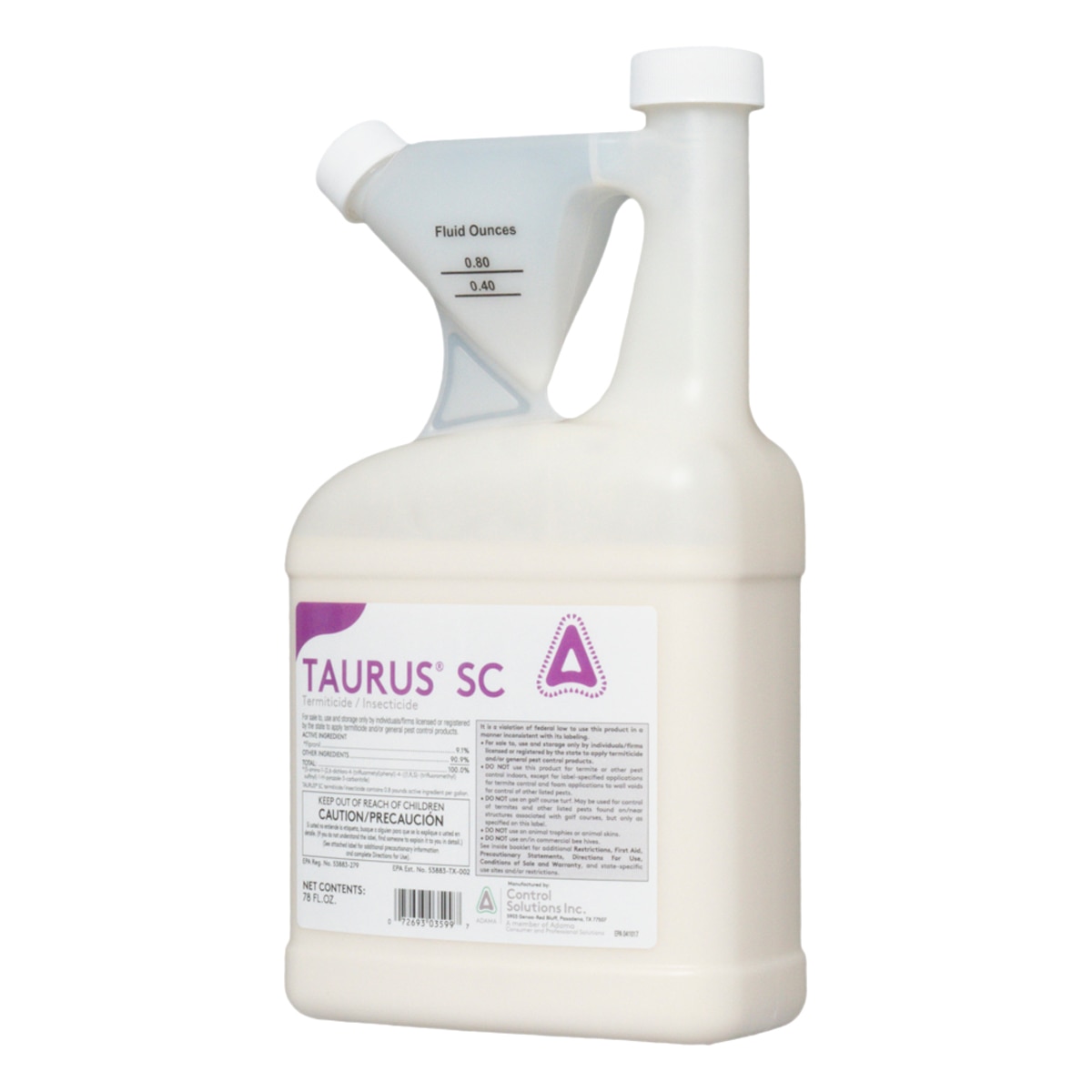 Taurus SC Insecticide 78 oz. (QGCY) SiteOne