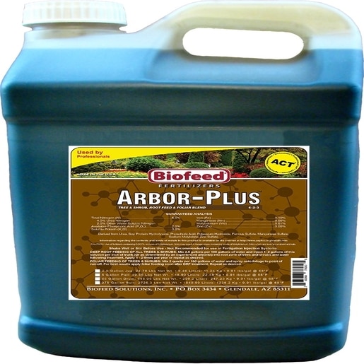 ArborPlus Liquid Fertilizer 623 2.5 gal. SiteOne