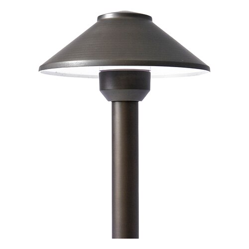 ProTrade PTH1 Path Light 15 in. Riser Brass Antique Br SiteOne