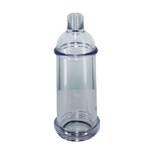 VuFlow Screen Filter Cover Clear 11/2 in. NT & Comb SiteOne